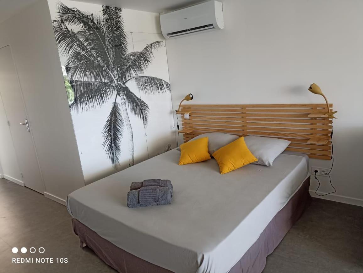 Nouveau Domaine De Mabouya Vue Mer Et Proximite Plage Sainte-Luce Ngoại thất bức ảnh